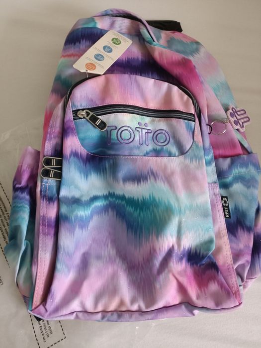 Mochila totto nova