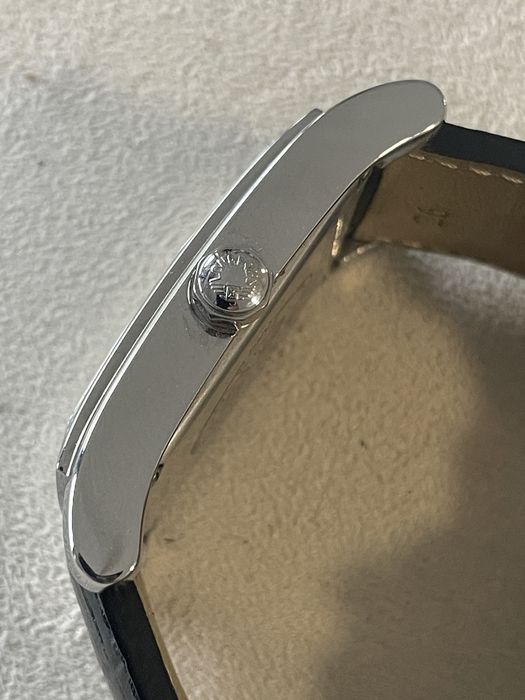Longines DolceVita XL L56864 Tank zegarek jak nowy