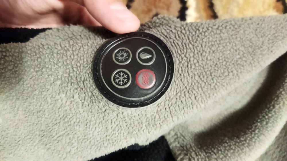 Флісова кофта ellesse