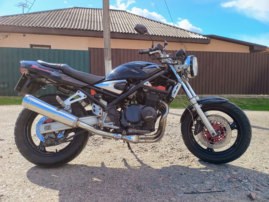 Продам Suzuki GSF400 Bandit  VC