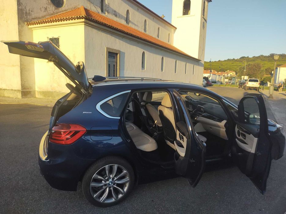 BMW 225xe Active Tourer 2018, Hibrido Pluh-in