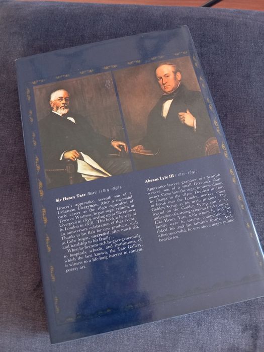 Sugar And All That - Antony Hugill