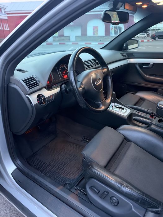 Audi A4 B6 2.5 TDI Quattro AVTOMAT