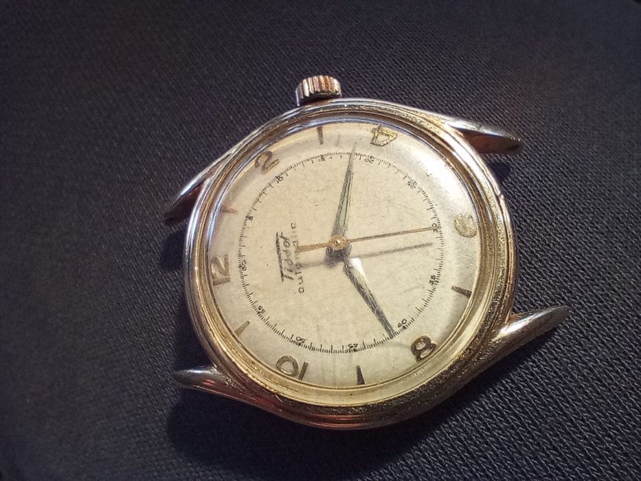 _Часи _Тіссот _Автоматик_