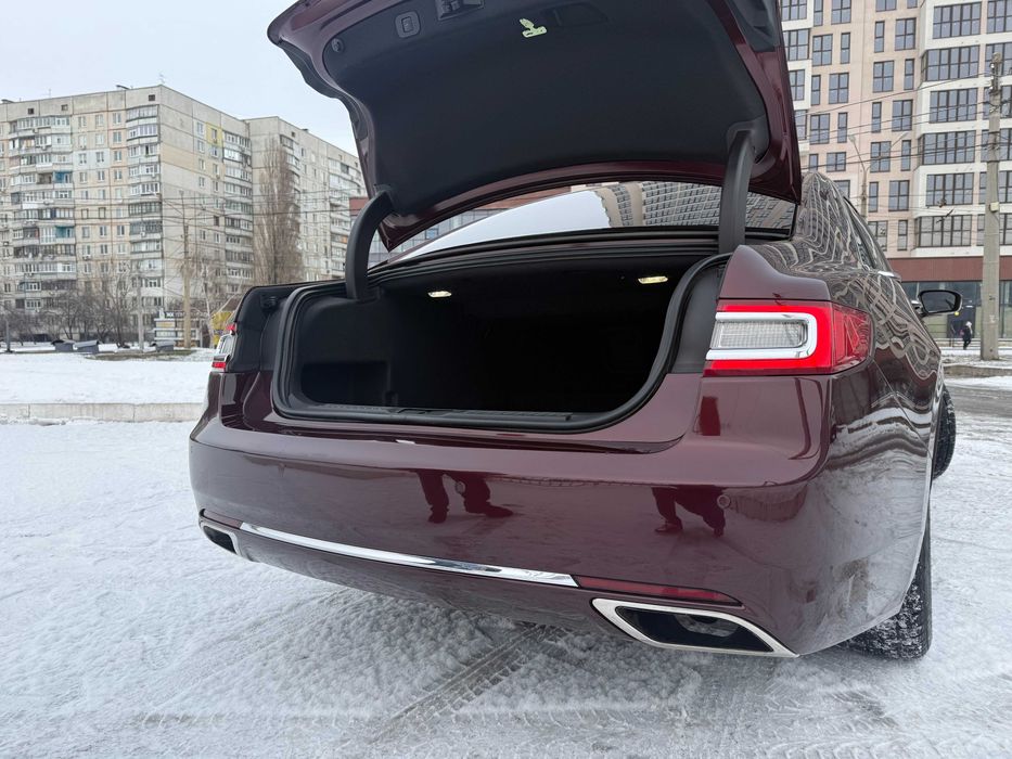 Lincoln Continental 2016 AWD 2.7 BiTurbo