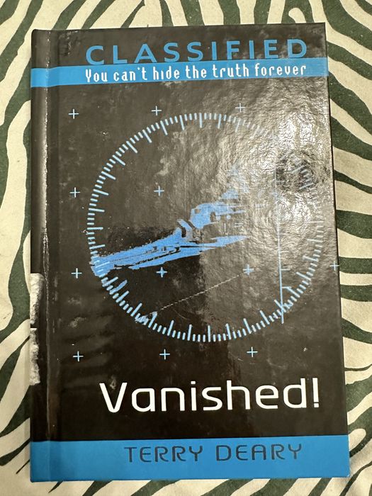 Т. Дири. Vanished