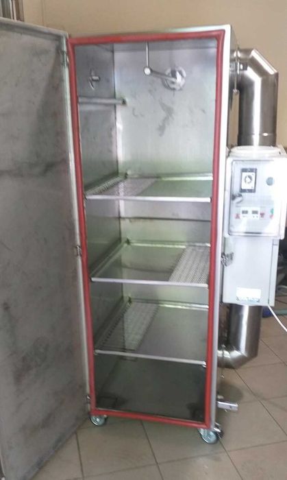 Камера / шкаф стерилизатор озоновый низкотемпературный дезинфектор