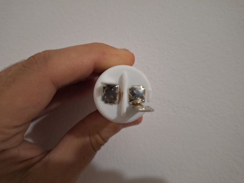 Condensador eléctrico 3,15 uF 50Hz