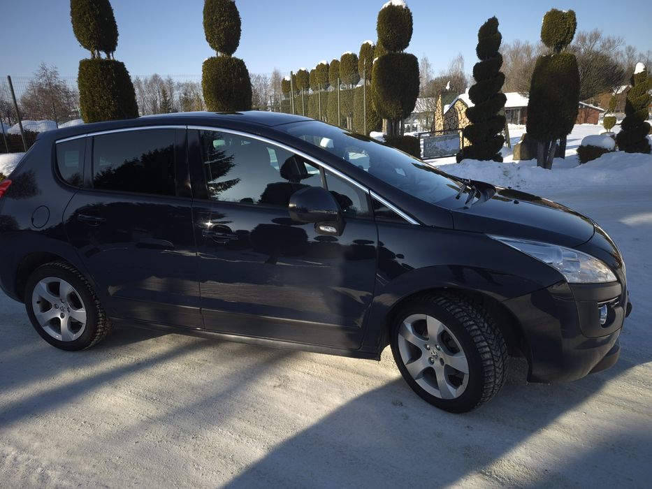 Продам Peugeot 3008