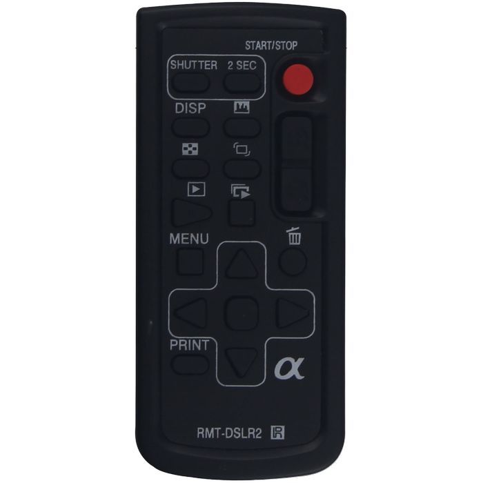 Pilot do TV model DSLR2