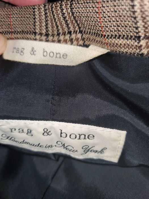 пиджак rag & bone мужской new york