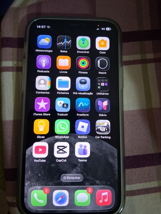 Vendo iphone 12 ou troco por trotinete