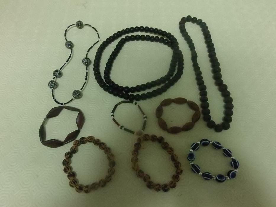 Bijutarias -3 varias