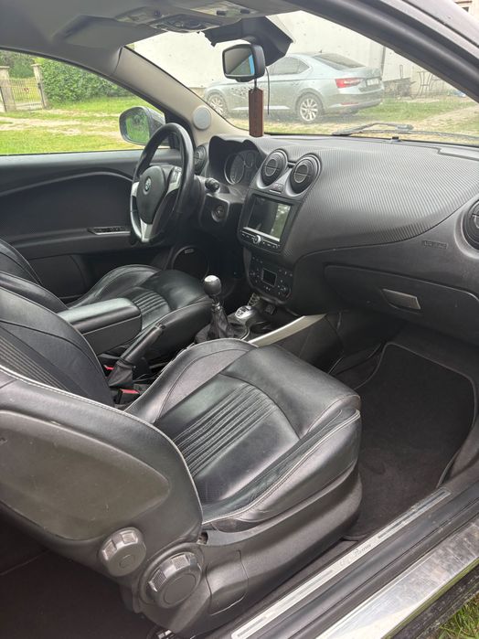 Alfa Romeo Mito (1.4 Tjet + LPG)