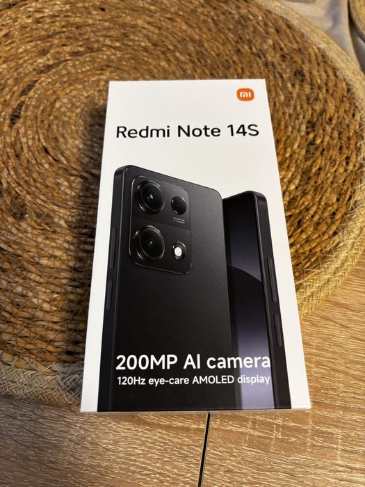 Xiаomi Redmi Note 14s