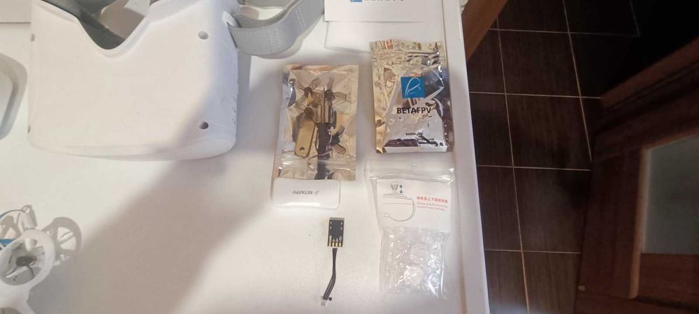 Комплект дрон FPV dron beta fpv lite