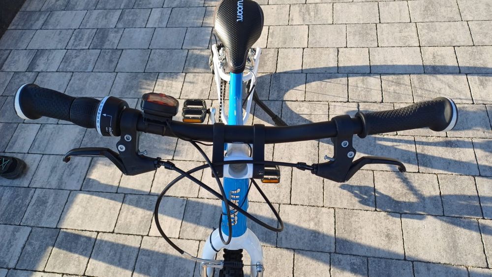 Rower dziecięcy woom 4