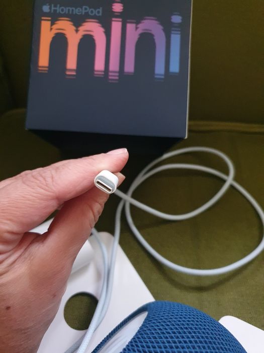 Apple HomePod mini, inteligentny głośnik