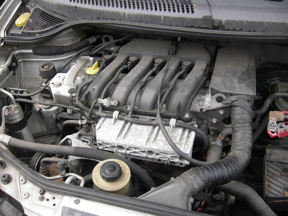 Renault Scénic para peças