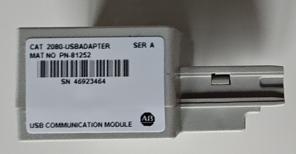 Sterownik PLC Allan Bradley Micro 810