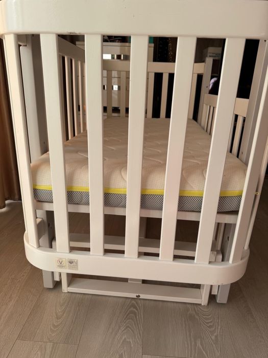 Детская кроватка Верес Монако