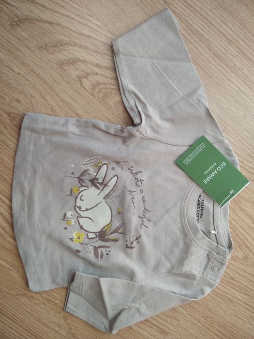 NOWE 4 sztuki Bluzki RESERVED 56
