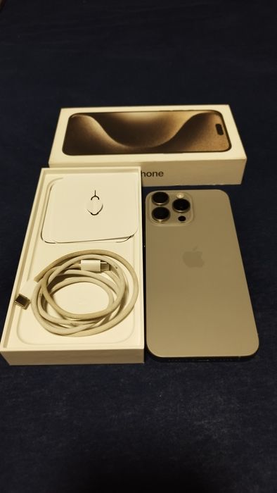 IPhone 15 Pro Max 256 GB