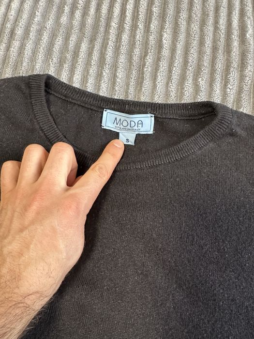 Кофта пуловер б/у