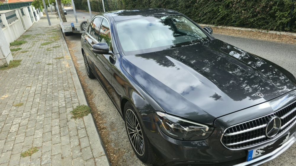 Viatura Mercedes