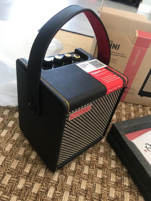 Amplificador da Positive Grid - Spark Mini 10W