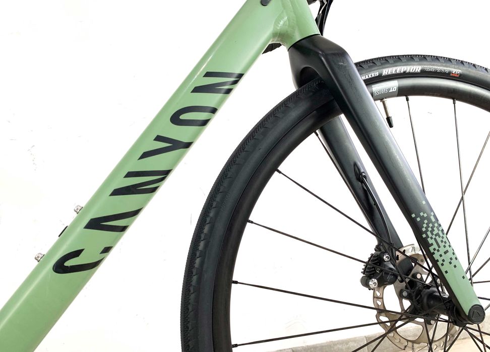 Гравійник Canyon Grail AL6. Гарний стан.