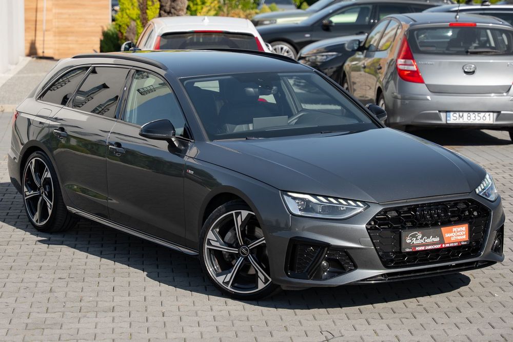 Audi A4 Avant