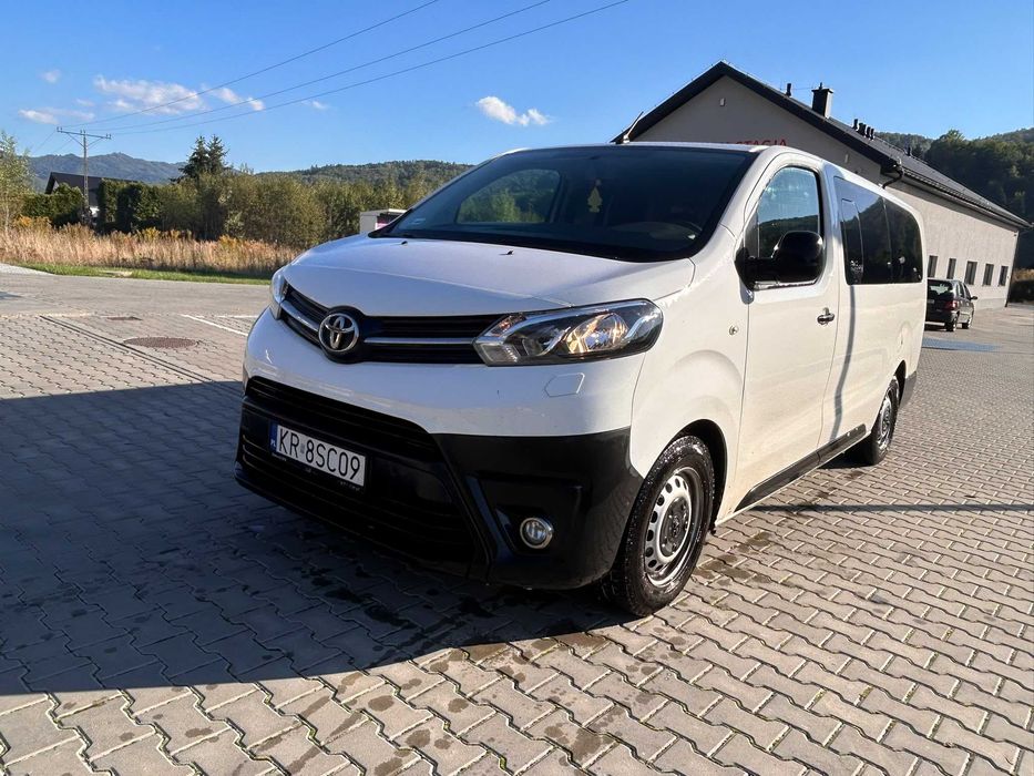 Toyota ProAce
