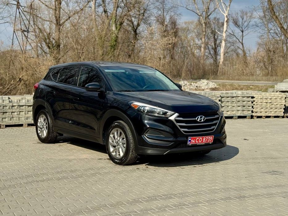 Hyundai Tucson IDEAL AVTOMAT