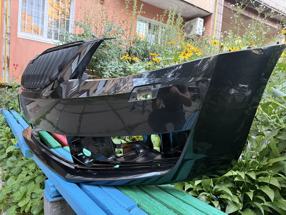 Баспер Skoda Octavia A7 (2013-2017)