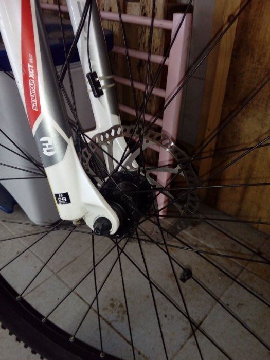 Bicicleta focus black forest R29 S