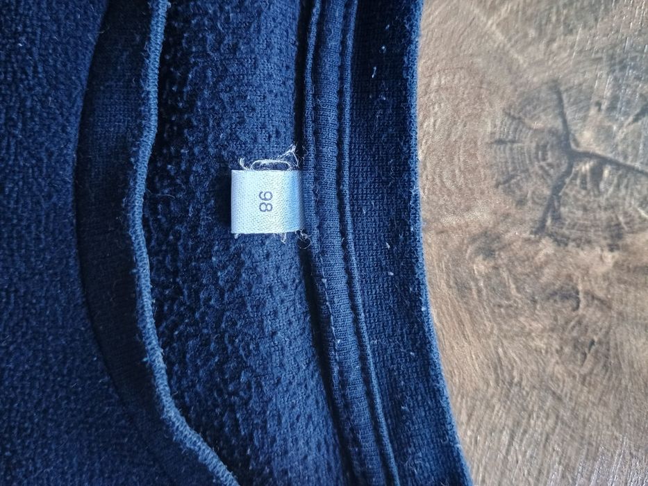 Piżama polarowa Spiderman r 98