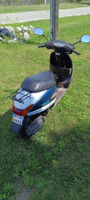 Honda Tact AF 51