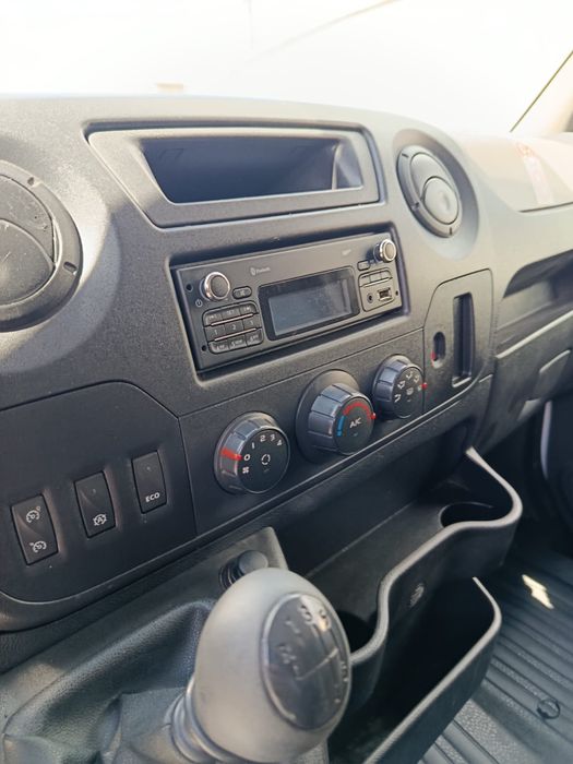 Renault Master L3 145hp