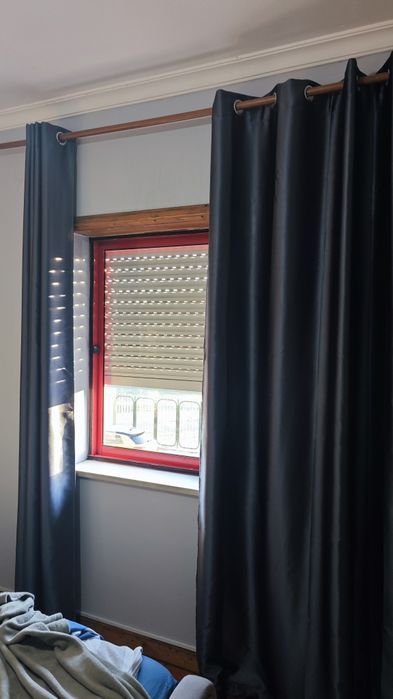 Cortinas blackout