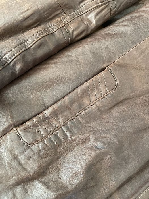 Чоловіча дублянка розмір М /50