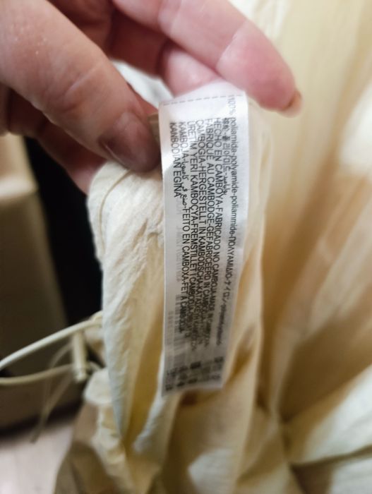 плащ дождевик Zara