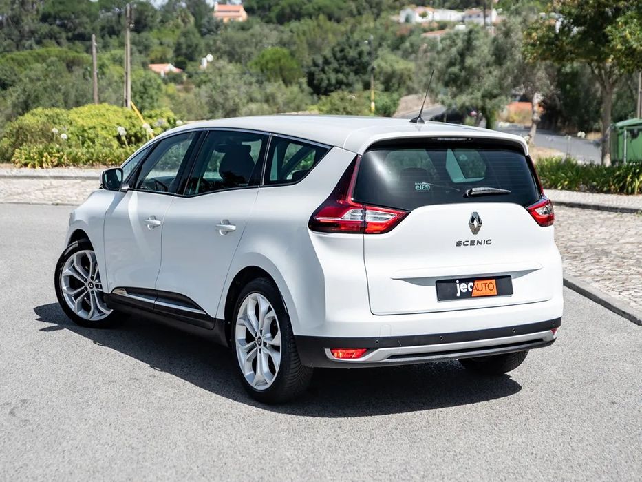 Renault Grand Scénic 1.7 Blue dCi Limited