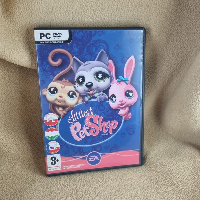 Littlest Pet Shop PC Polskie wydanie