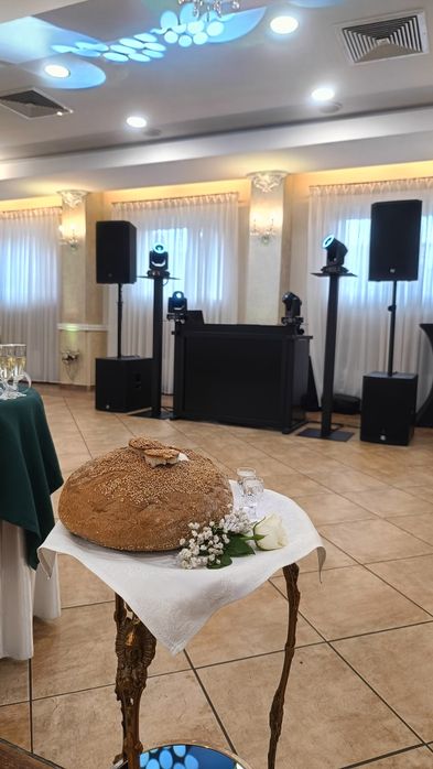 DJ na imprezę - jubileusze, urodziny, wesela, poprawiny