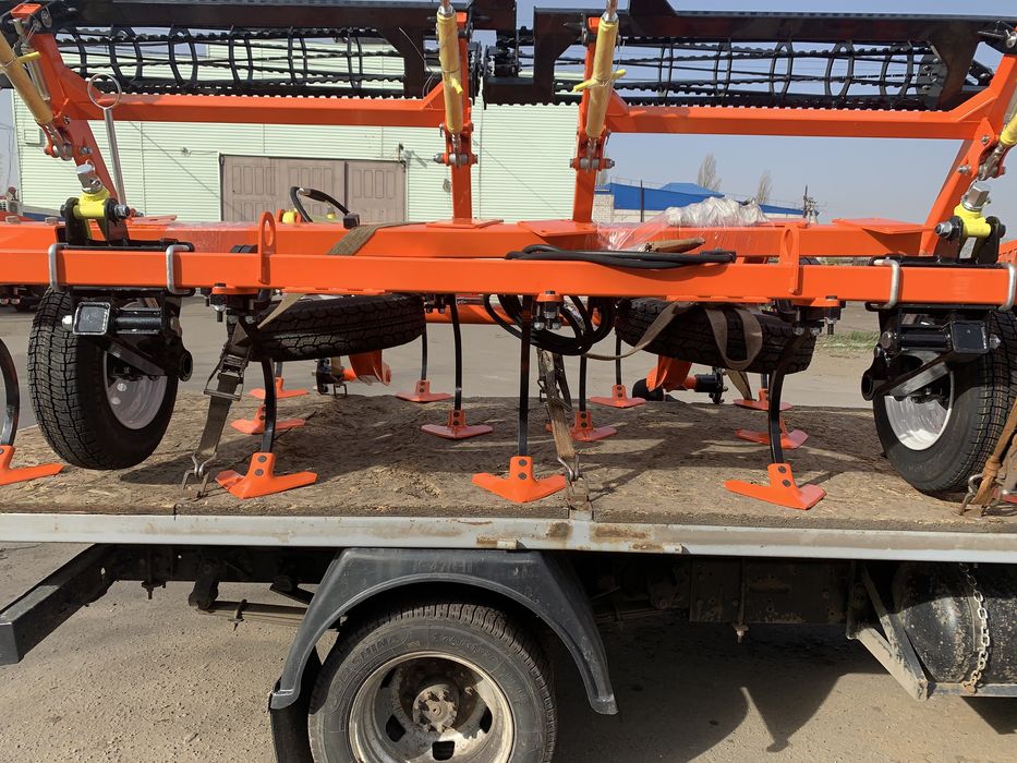 Культиватор Вепр 3.6 н - 01  стійка Bellota ( є інші розміри)