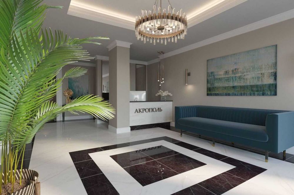 2-комнатная квартира по адресу ул. Канатная (площадь 70 м²) - Atlanta.ua - фото 2