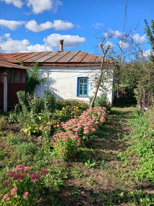 Срочно продам 1/3 дома в Конотопе
