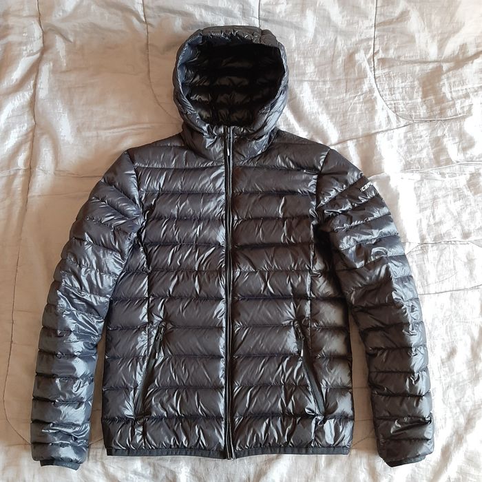 Kurtka puchowa - puch naturalny,  unisex