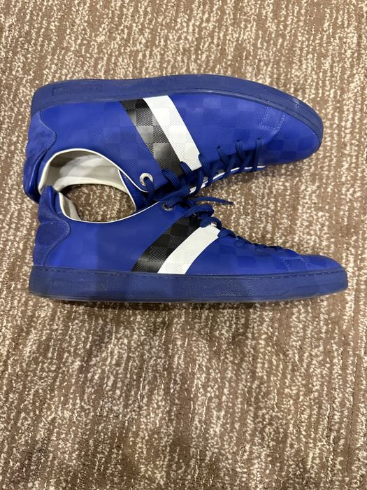 Кеды Louis Vuitton